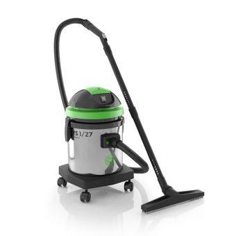 Aspirateur à eau et poussière YS 1/27 - cuve inox - 1 moteur_0
