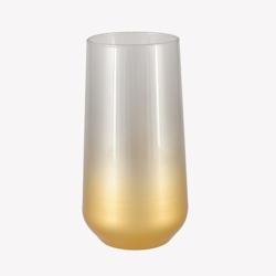 Aulica Verres A Eau Haut Degrade Glow Fume  - Lot De 6 - verre 961517_0