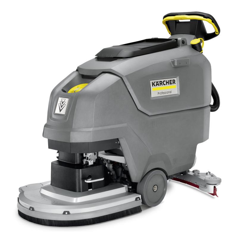 Autolaveuse Autotractée BD 50/55 W Classic Bp Pack 115Ah - Karcher | 1.127-063.0_0