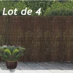 BRANDE DE BRUYÈRE BRUC DECO - 1X5M (LOT DE 4) OCCULTATION INTERMAS CELLOPLAST BRANDE DE BRUYÈRE_0