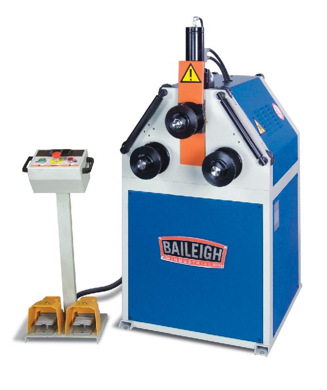 Cintreuse à galets hydraulique R-M55H Baileigh Industrial - précision et répétabilité avancées_0