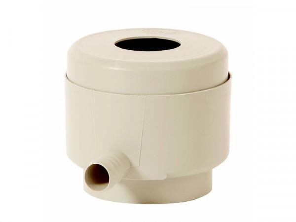 Collecteur de gouttière filtrant sable - collecteur d'eau de pluie_0