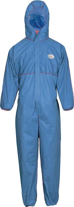 Combinaison de protection CoverTexFR® C-3FR taille L bleu catégorie EPI III COVERTEXFR_0