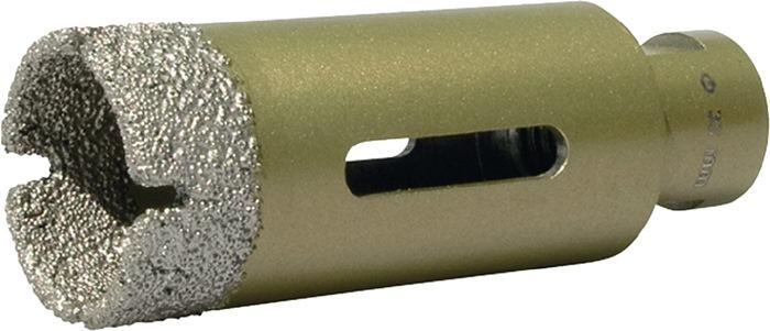 Couronne diamantée D. 50 mm longueur 70 mm approprié p. Carrel./granite/marbre M14 PROMAT_0