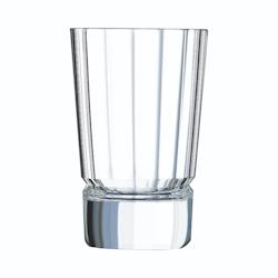 6 verres à shooter 6 cl Macassar - Cristal d'Arques - transparent 0883314900637_0