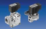 Électrovanne 2/2 à commande asservie - VXD21/22/23 - Fonction N.F./N.O. - Orifice de 1/4 à 1, Diamètre 10 à 50 mm_0