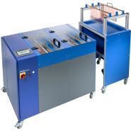 EPAG Flex - Machine d'électropolissage pour tribofinition - OTEC_0