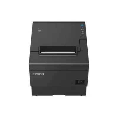 Epson TM-T88VII (112): USB, Ethernet, Serial, PS, Black_0