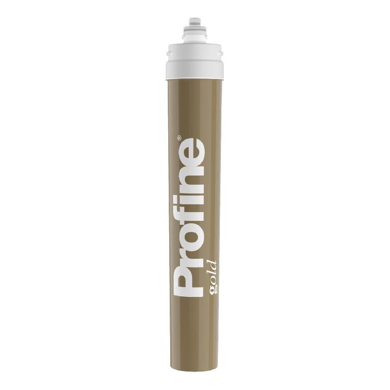 Filtre à eau profine gold large - ultra filtration uf 0.1 microns + charbon actif ions argent_0