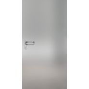 Fusion inox 2v ei 30 - portes blindées de locaux professionnels - keyor - hauteur : 2050/2140_0