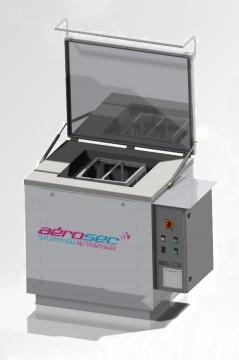 Générateur ultrason DELTA XT - 28 kHz - Nettoyage, déshuilage, dégraissage et décalaminage des pièces mécaniques_0
