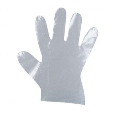 Gant polyéthylène ambidextre T10 - Sachet de 100 - Agro-alimentaire et station-service - Marque Euro Protection_0