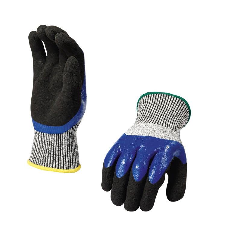 Gants g-cut nit d (multichoix) - GISS | 880405_0