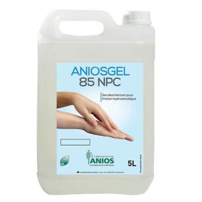 Gel hydroalcoolique Aniosgel 85 NPC Anios 5 L_0