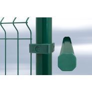 Jardipano - clôture grillagée - cavatorta - longueur du panneau 200 cm_0