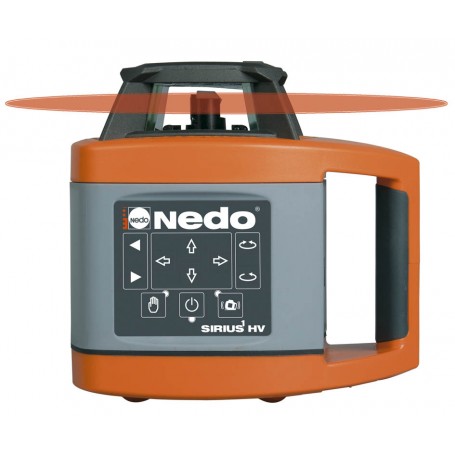 Laser horizontal / vertical automatique pour artisans avisés - NEDO - SIRIUS 1 HV_0