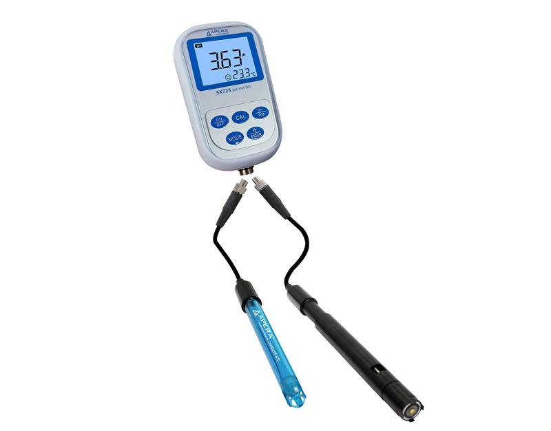 Mesureur portatif SX725 - Ref.: KZD034_0