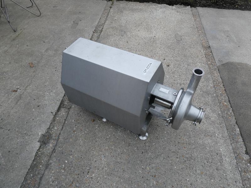 Pompe Pierre Guerin C428 - centrifuge, 11 kW - 1990_0