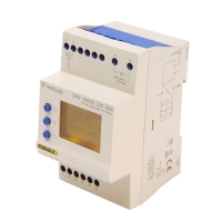 Relais de niveau SNI/SNIA - Contrôle multipoints avec affichage LCD, alimentation multiple et sorties relais_0