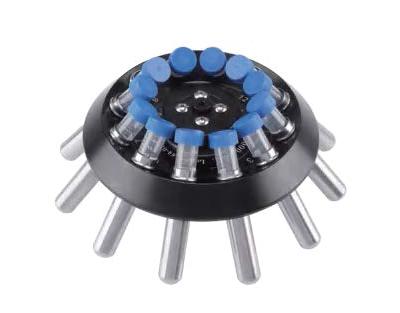 Rotor angulaire pour 12 tubes de 15mL - Ref.: GNM002_0