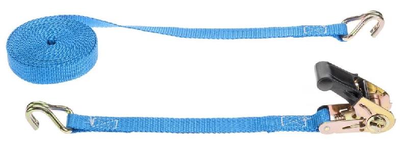 Sangle d'arrimage à crochets rapprochés 5m / 1t bleu - MURTRA - brico 1000/55-5bl - 482670_0