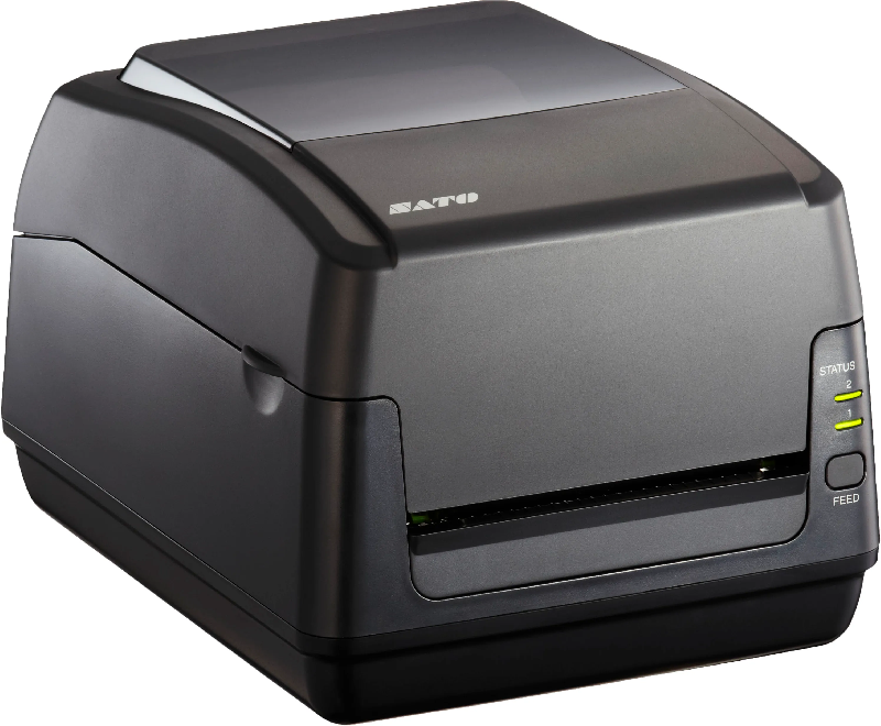 Sato printer - ws408dt-std 203 dpi wth usb, lan + rs232c_0