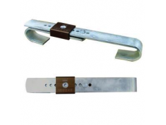 Scellés de sécurité pour containers - Barrierseals en acier avec couverture aluminium - Résistance 3500 Kgf_0