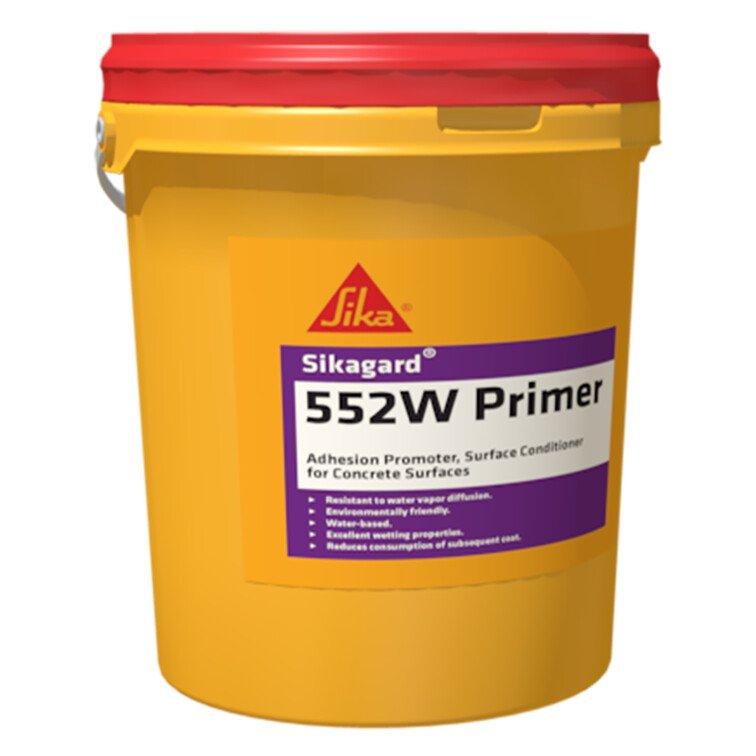 Sikagard-552 W Aquaprimer - Primaire d'adhérence monocomposant en phase aqueuse - SIKA - Référence SIK64101_0