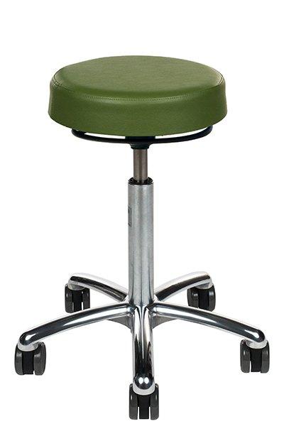 Tabouret Prisma - Design minimaliste et réglable pour procédures courtes_0
