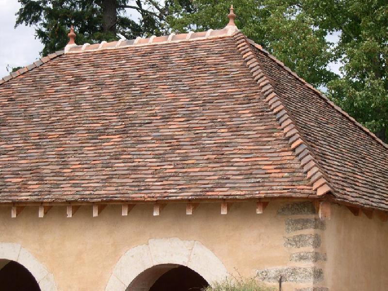 Tuiles En Terre Cuite Tous Les Fournisseurs Tuile Plate Terre