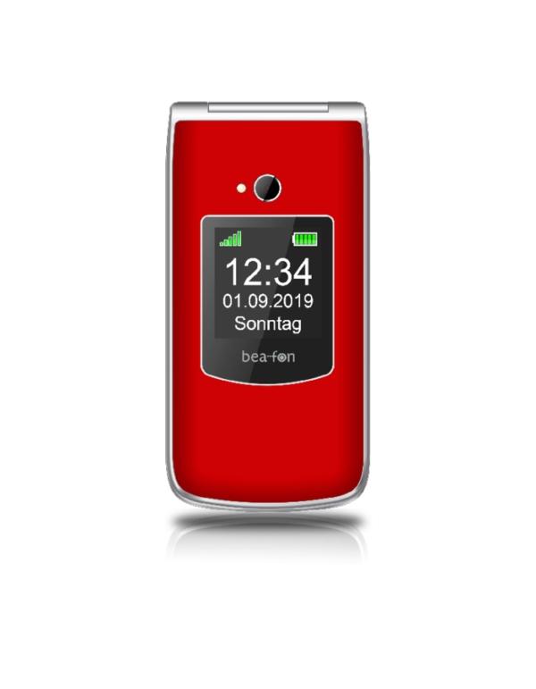Notion R281a Beafon R281A Anleitung _ Bea-fon Anleitungen – ZWZI
