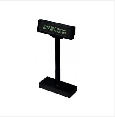 Afficheur client DM-D210 - 2 lignes de 20 caractères - Grande lisibilité - Compatible EPSON TM_0