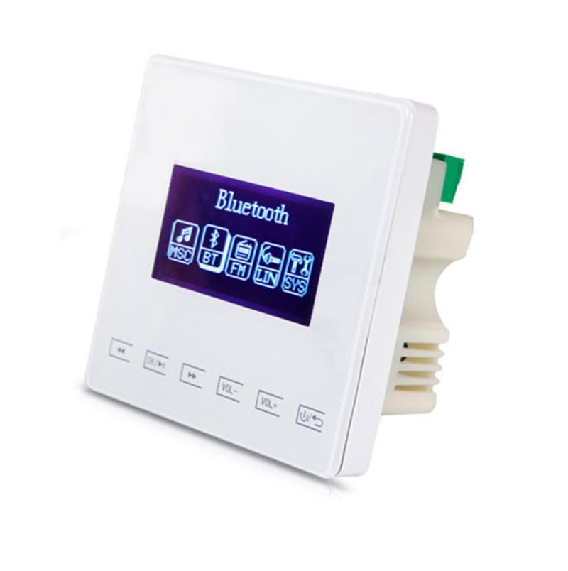 Amplificateur Mural Bluetooth 2X15 Watts RONDSON - Homeplay-215_0