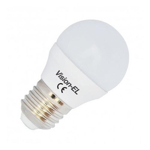 Ampoule led 6  watt g45 bulb e27 3000°k dim ceramic dépoli numi7486cd_0