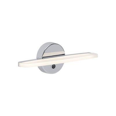 APPLIQUE MURALE AVEC VARIATEUR TACTILE VIEW 1X7W LED INTÉGRÉE CHROME - BRILLIANT - G93568_15_0