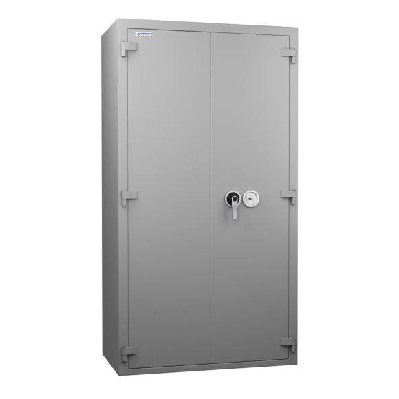 Armoire forte ignifuge - Classe S2 - A2P - Stop Fire - HARTMANN SF 700 - Serrure à clé avec 4 compteurs_0