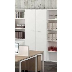 Armoire haute à portes battantes – Quadrifoglio – plusieurs dimensions et coloris disponibles_0