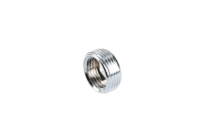 Bague mâle femelle 15/21x12/17 chromé - GARIS - d07002c - 433794_0