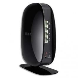 BELKIN AMPLIFICATEUR UNIVERSEL DE SIGNAL FIL WIFI DUAL BAND 2X300MBPS  F9K1106AS