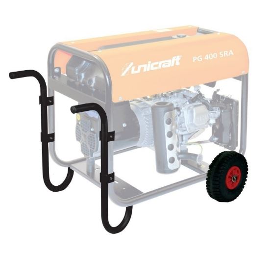 Chariot de transport pour groupe électrogène Unicraft PG - 6709900_0
