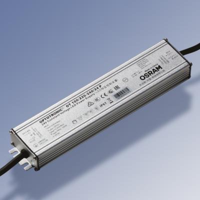 Convertisseur LED OSRAM 24V - 100W - Garantie 5 ans - Classe IP67 - Protection contre surchauffe et courts-circuits_0