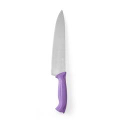 Couteau de chef HENDI, longueur 320 mm, Violet - 842676_0