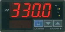 Indicateur numérique UM330 - Grand afficheur 4 digits avec alarmes relais et recopie mesure_0