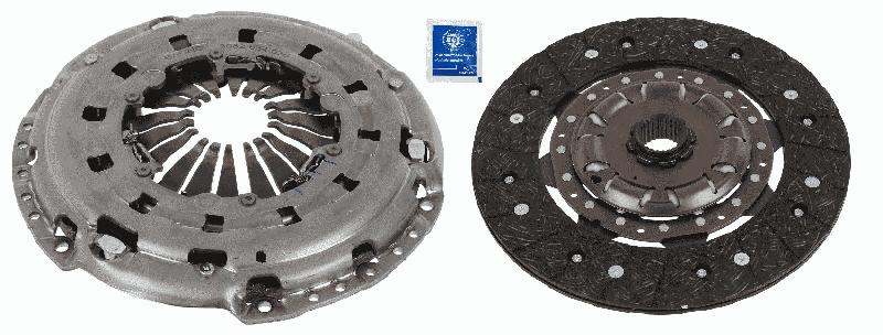 Kit d'embrayage Sachs 3000951675 - Neuf et d'origine_0