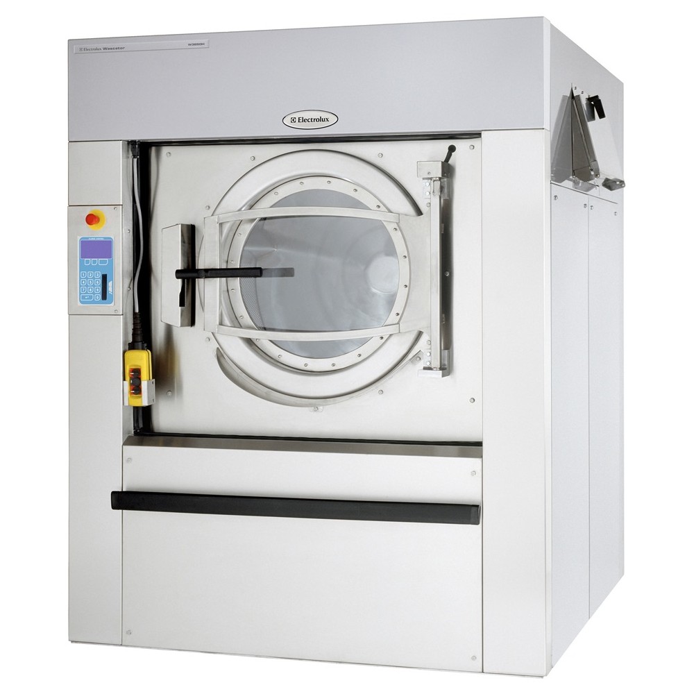 Lave-linge industriel 60 kg économique avec système d'essorage - Electrolux - WH4 600 Clarus Control_0