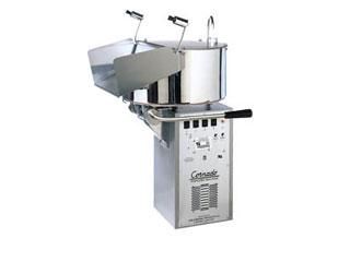 Machine à pop-corn professionnelle 48 oz (1 360 grammes) - Gold Medal modèle Cornado - Très haut débit et grande capacité_1