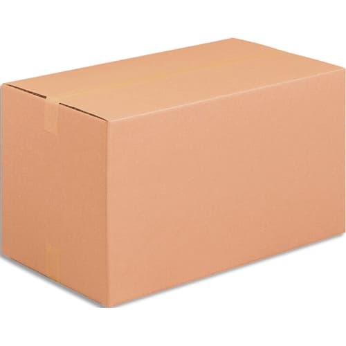 Master'in caisse américaine simple cannelure 430 mm x 300 mm x 300 mm_0