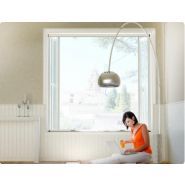 Moustiquaires enroulables - CEG - Coffre en aluminium avec toile résistante et axe anti-corrosion_0