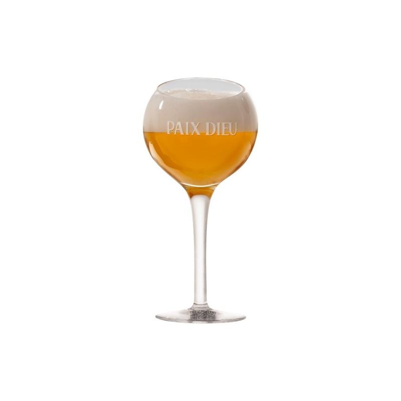 VERRES A BIERE - PAIX DIEUX VERRE 25CL_0