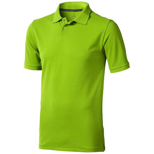 Polo manches courtes pour homme Calgary - maille piquée 100% coton - 200 g/m²_0